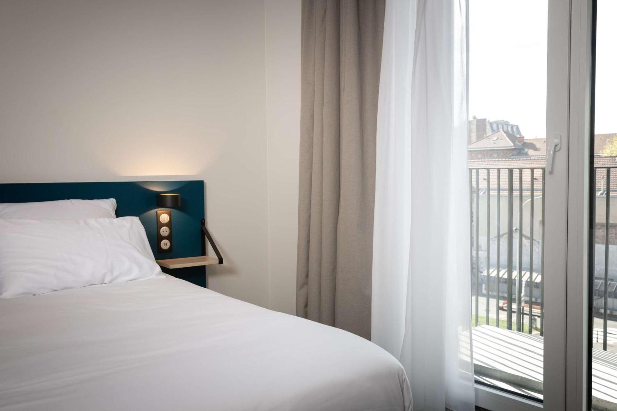 Best Western 11Bauer Paris Saint-Ouen Exterior foto