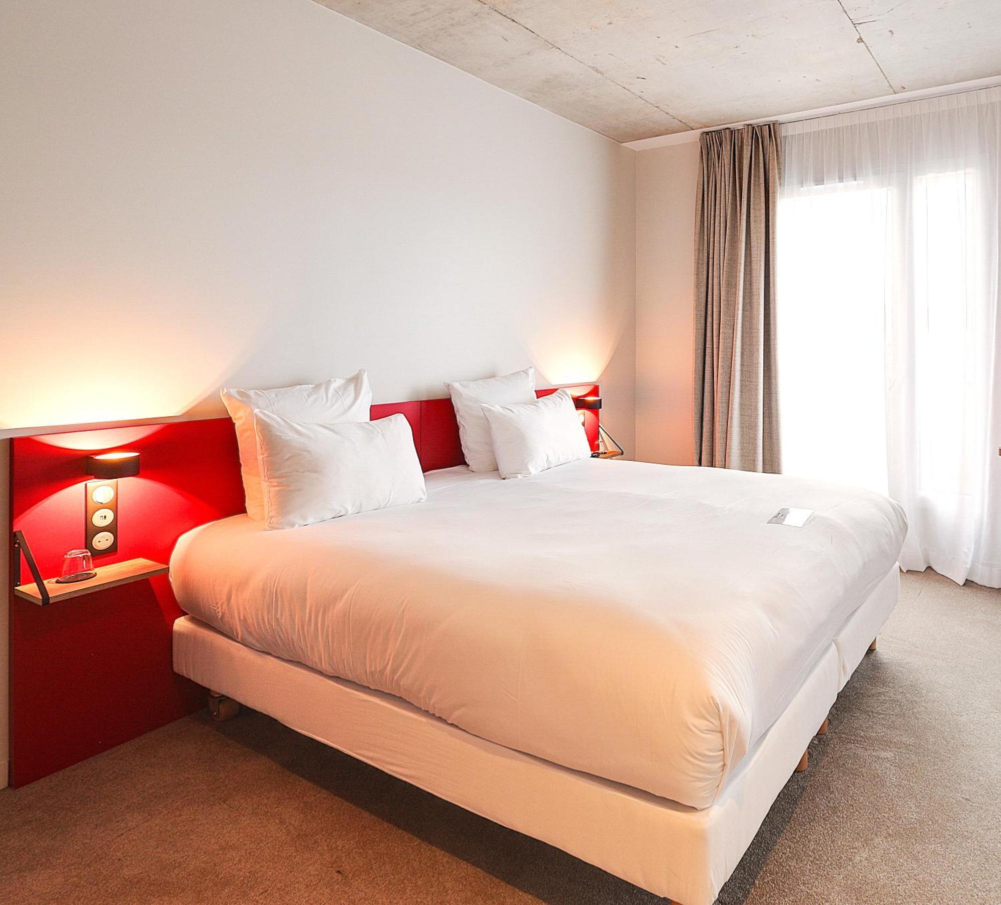 Best Western 11Bauer Paris Saint-Ouen Exterior foto